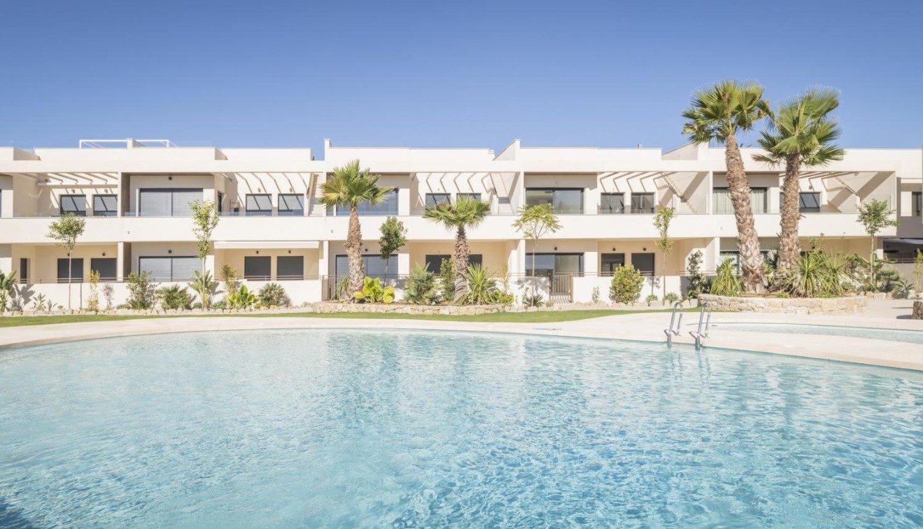 New Build - Bungalow - Torrevieja - Villa Amalia