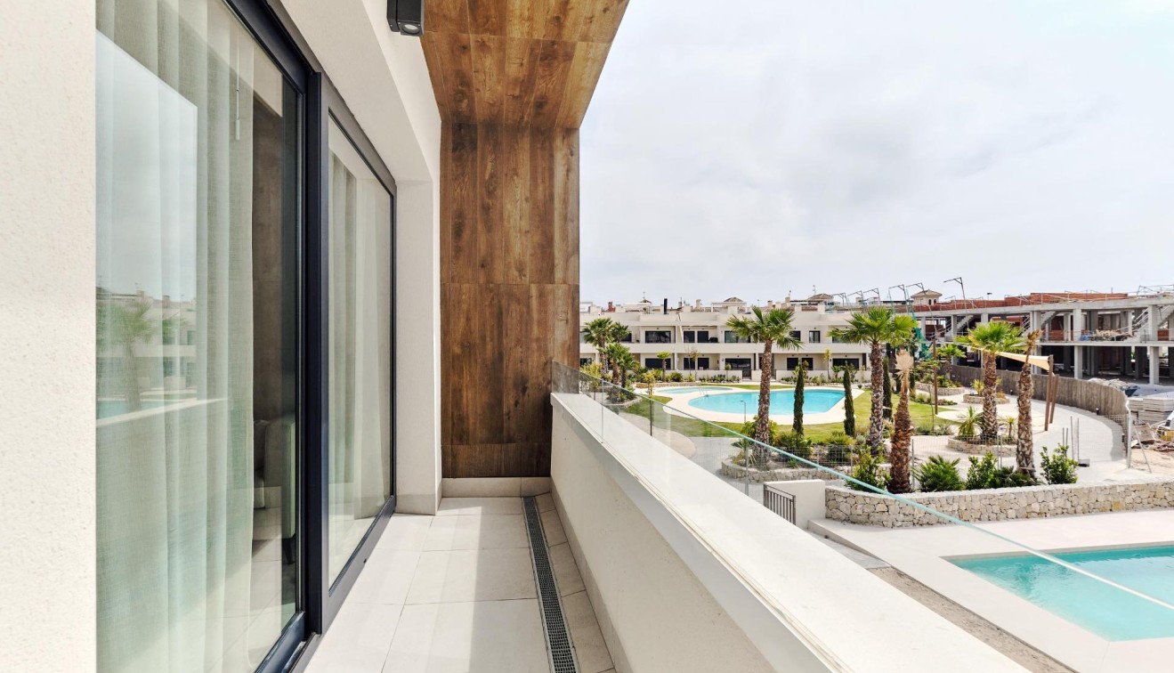 New Build - Bungalow - Torrevieja - Villa Amalia