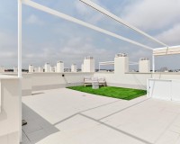 New Build - Bungalow - Torrevieja - Villa Amalia