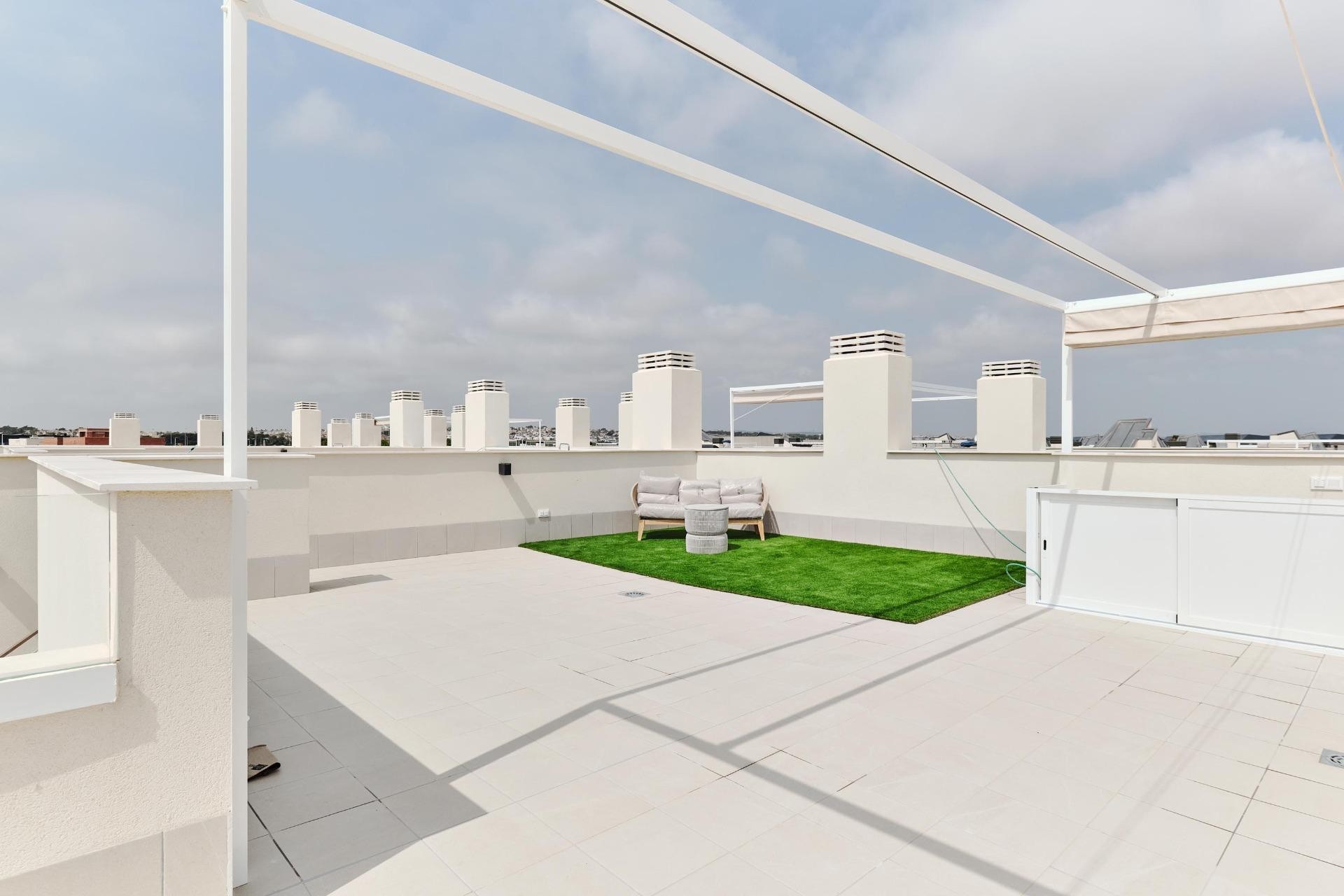 New Build - Bungalow - Torrevieja - Villa Amalia