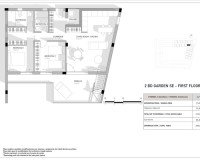 New Build - Bungalow - Torrevieja - Villa Amalia