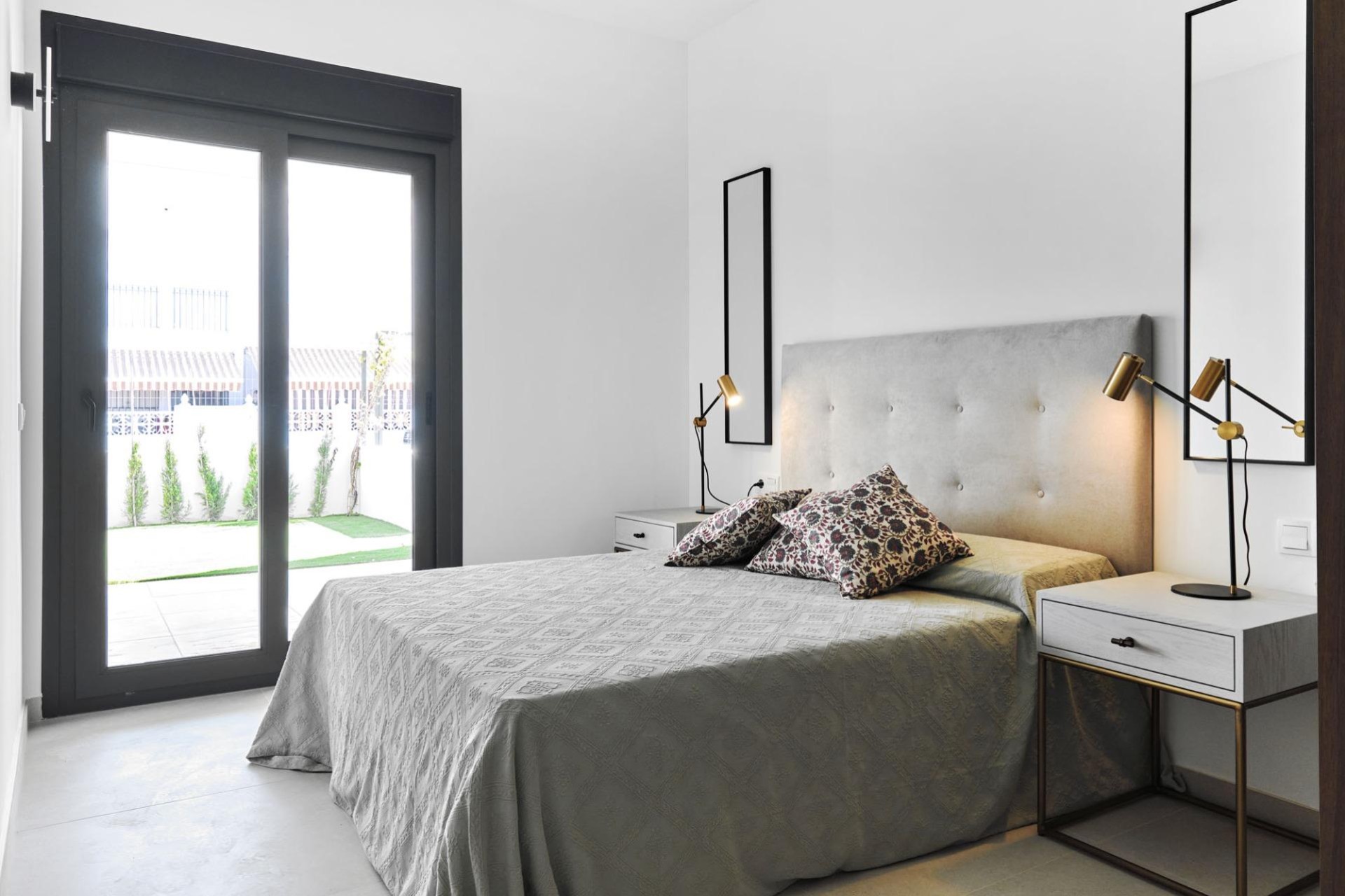 New Build - Bungalow - Torrevieja - Villa Amalia