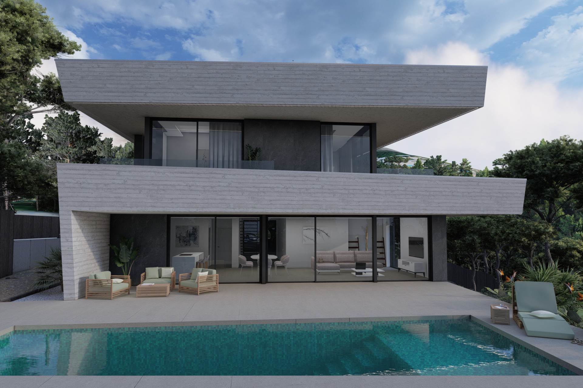 New Build - Chalet - Altea
