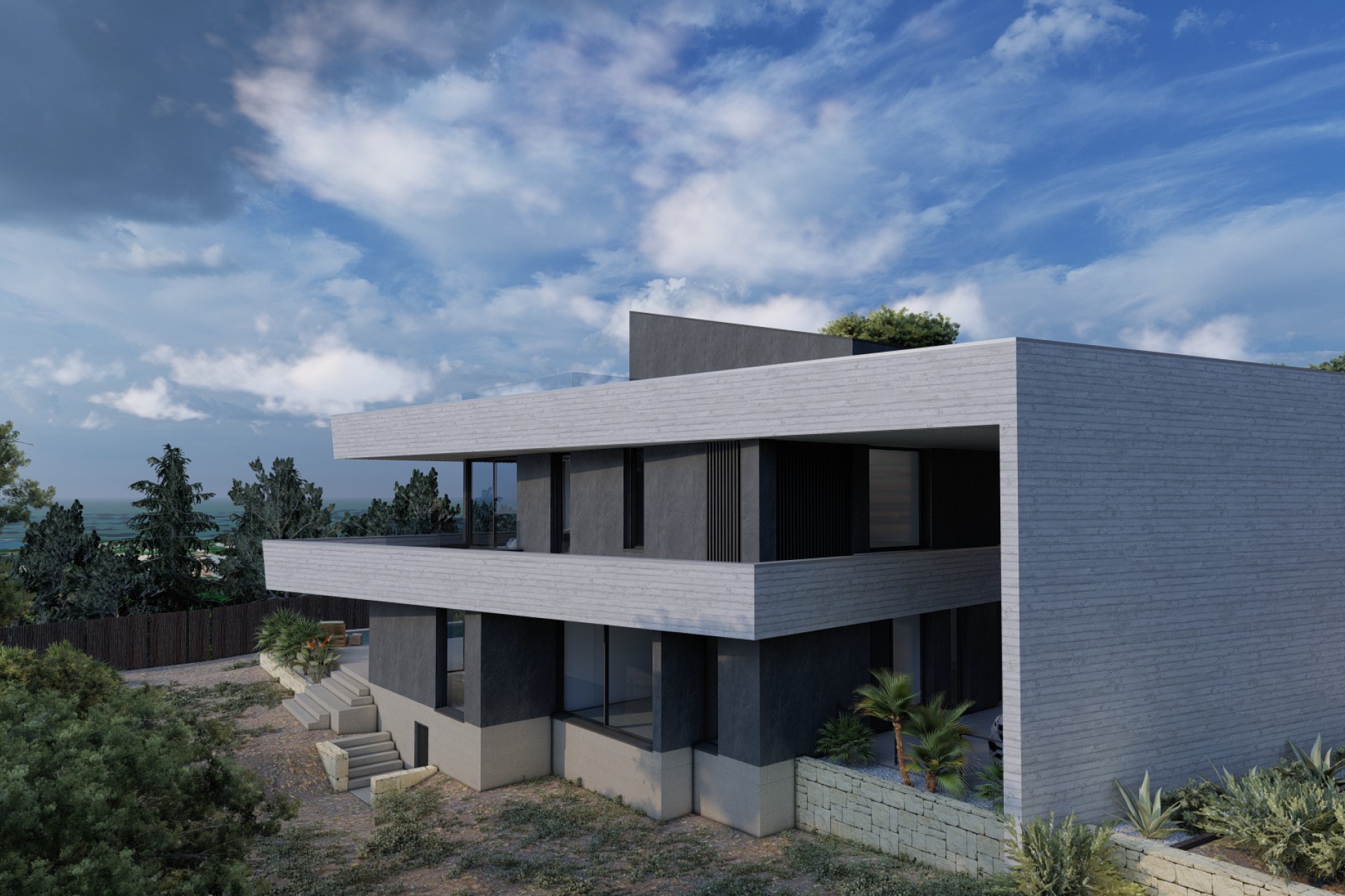 New Build - Chalet - Altea