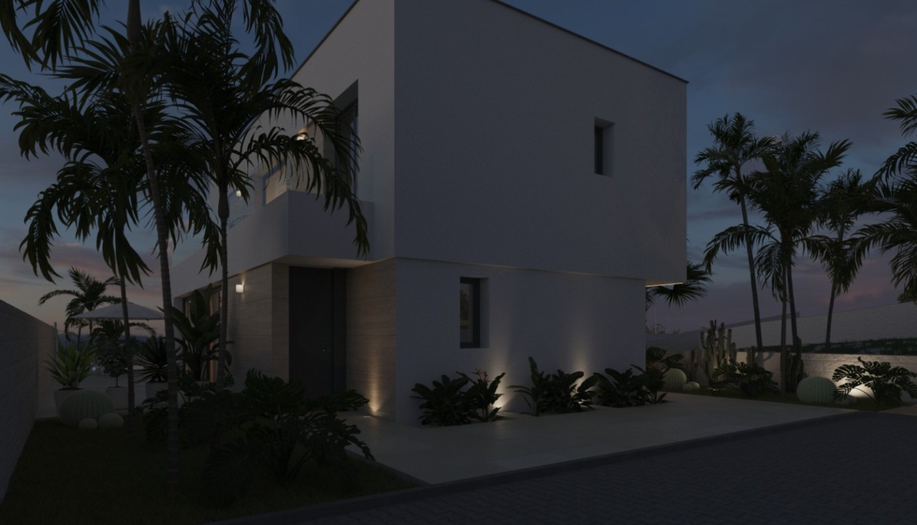 New Build - Chalet - Ciudad Quesada - Rojales - Cuidad Quesada