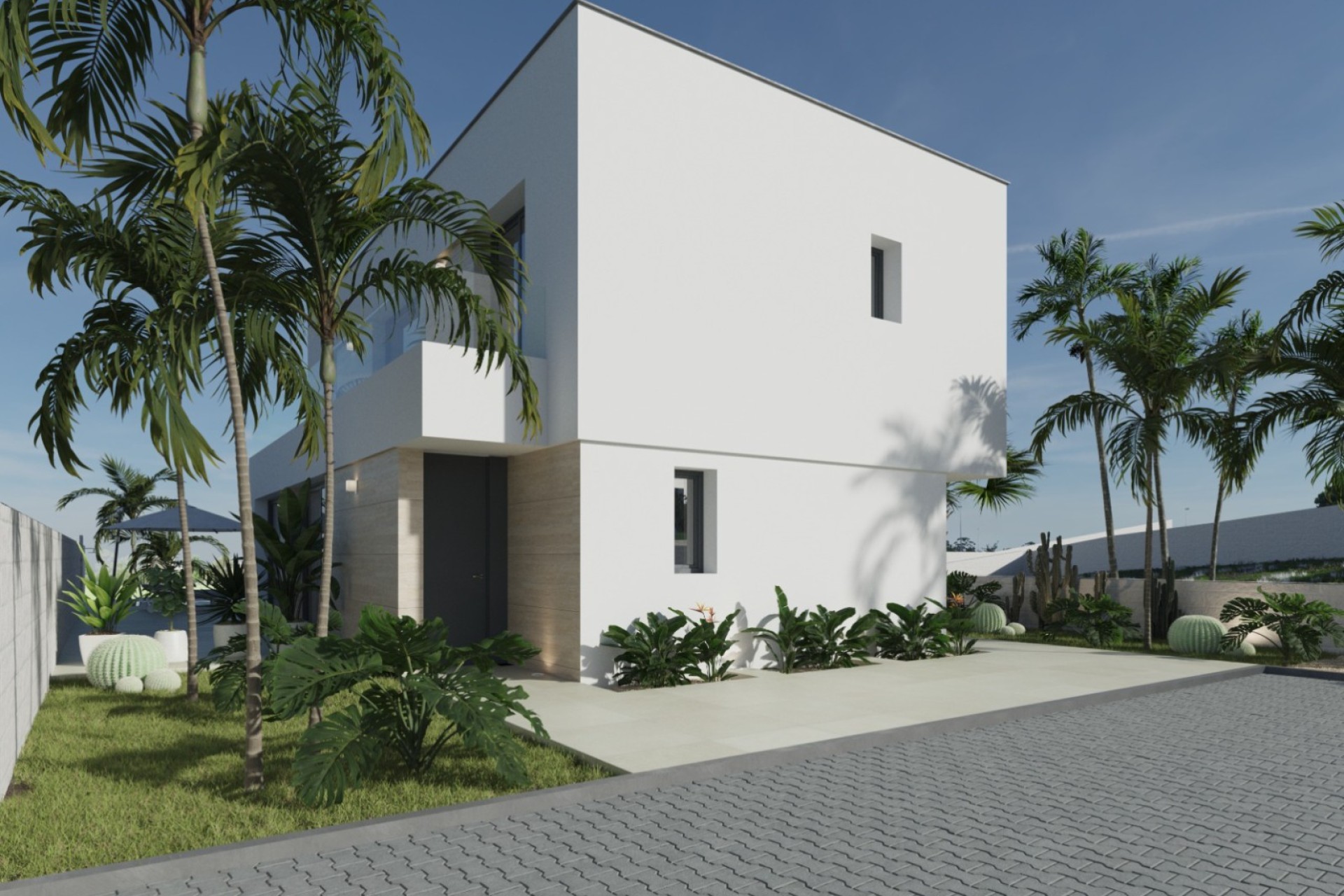 New Build - Chalet - Ciudad Quesada - Rojales - Cuidad Quesada