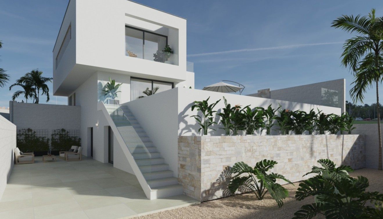 New Build - Chalet - Ciudad Quesada - Rojales - Cuidad Quesada