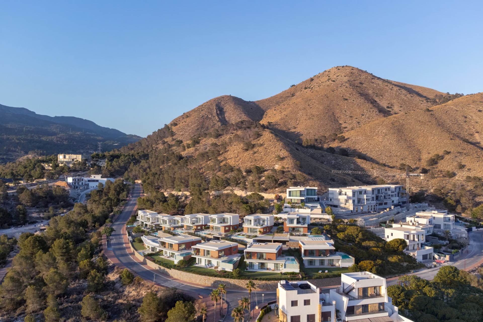 New Build - Chalet - Finestrat