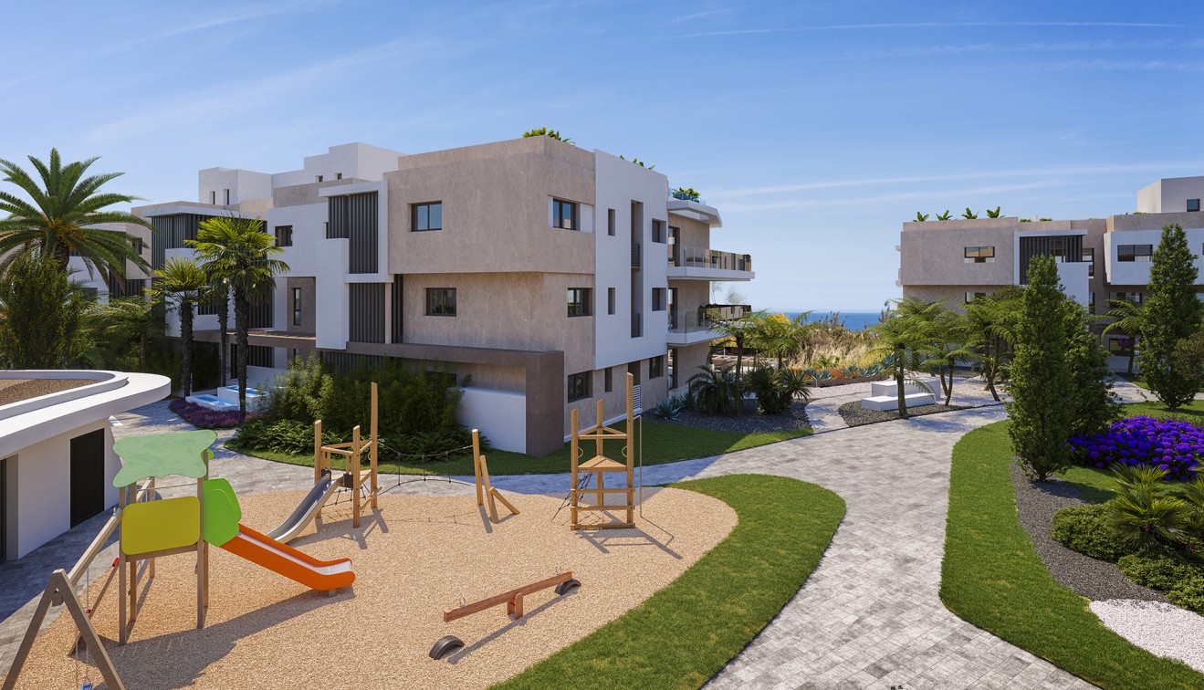 New Build - Duplex - Estepona (Málaga) - Spain