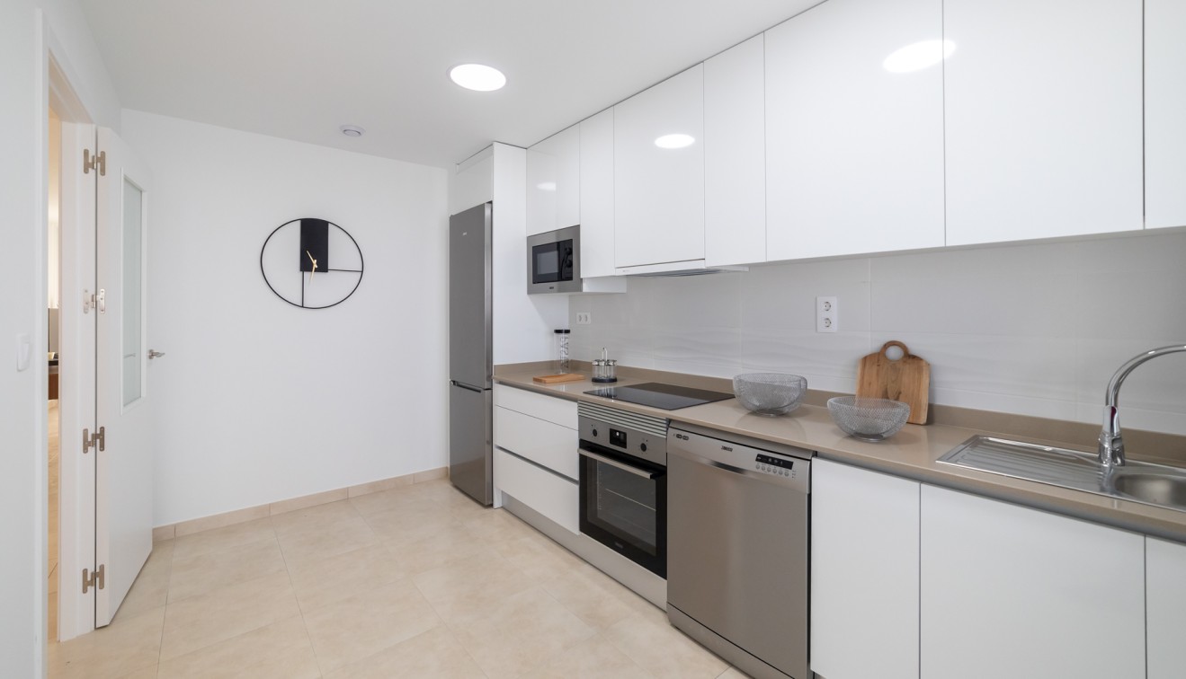 New Build - Duplex - Molina de Segura (Murcia) - Spain