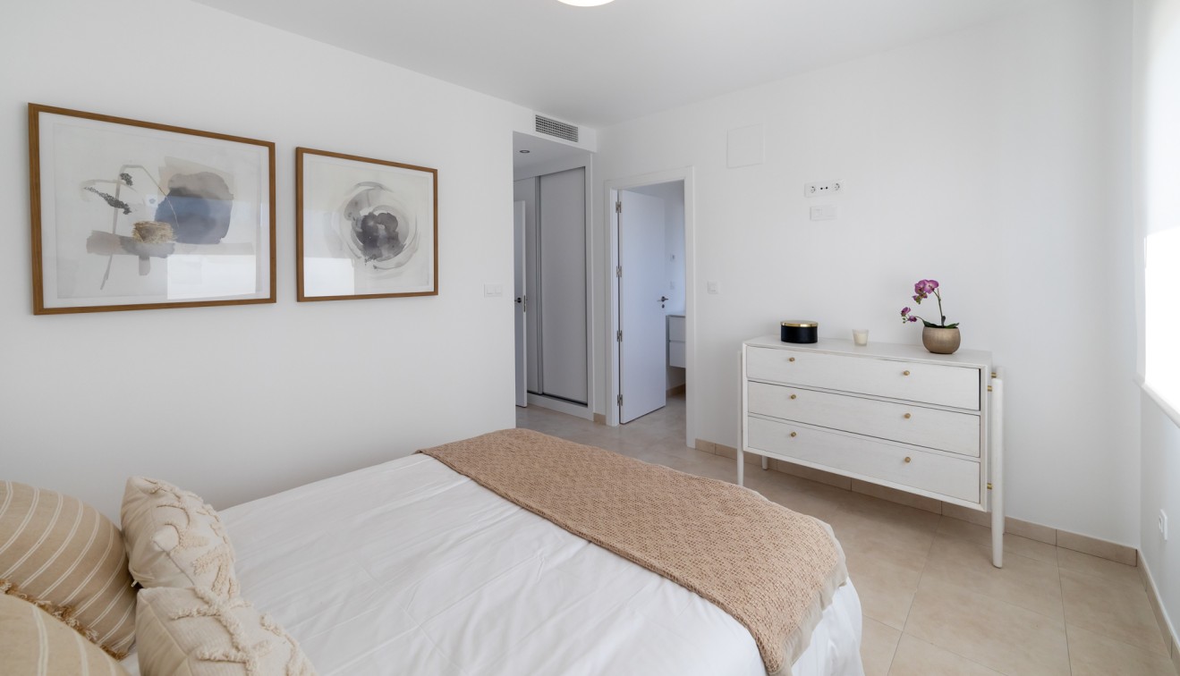 New Build - Duplex - Molina de Segura (Murcia) - Spain