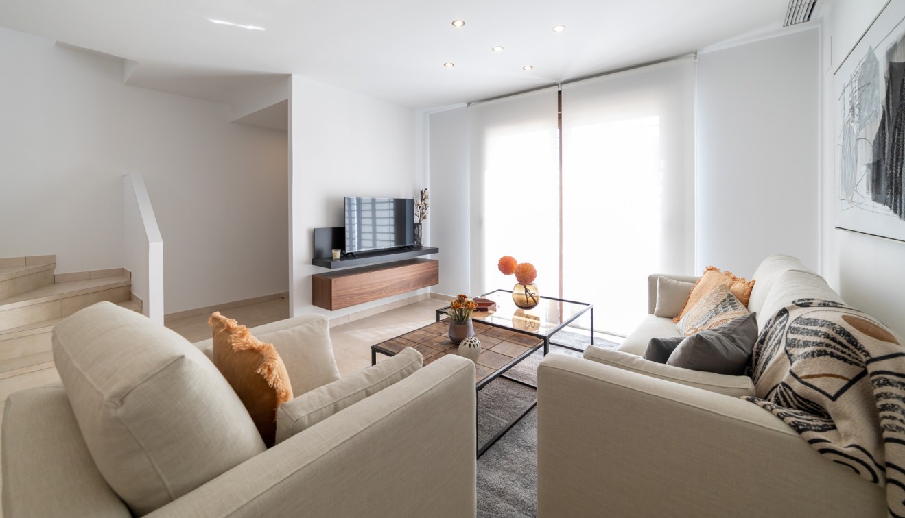 New Build - Duplex - Molina de Segura (Murcia) - Spain