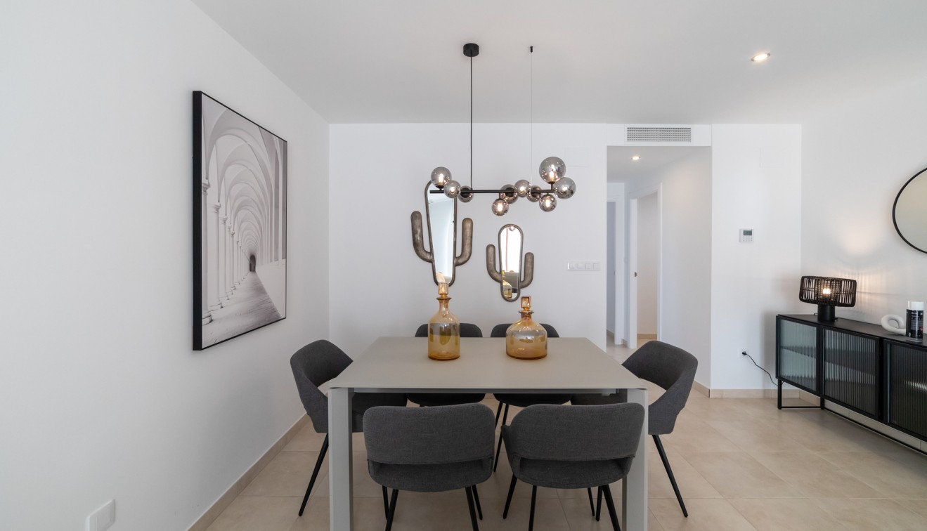 New Build - Duplex - Molina de Segura (Murcia) - Spain