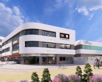 New Build - Garage - Torrevieja - Spain