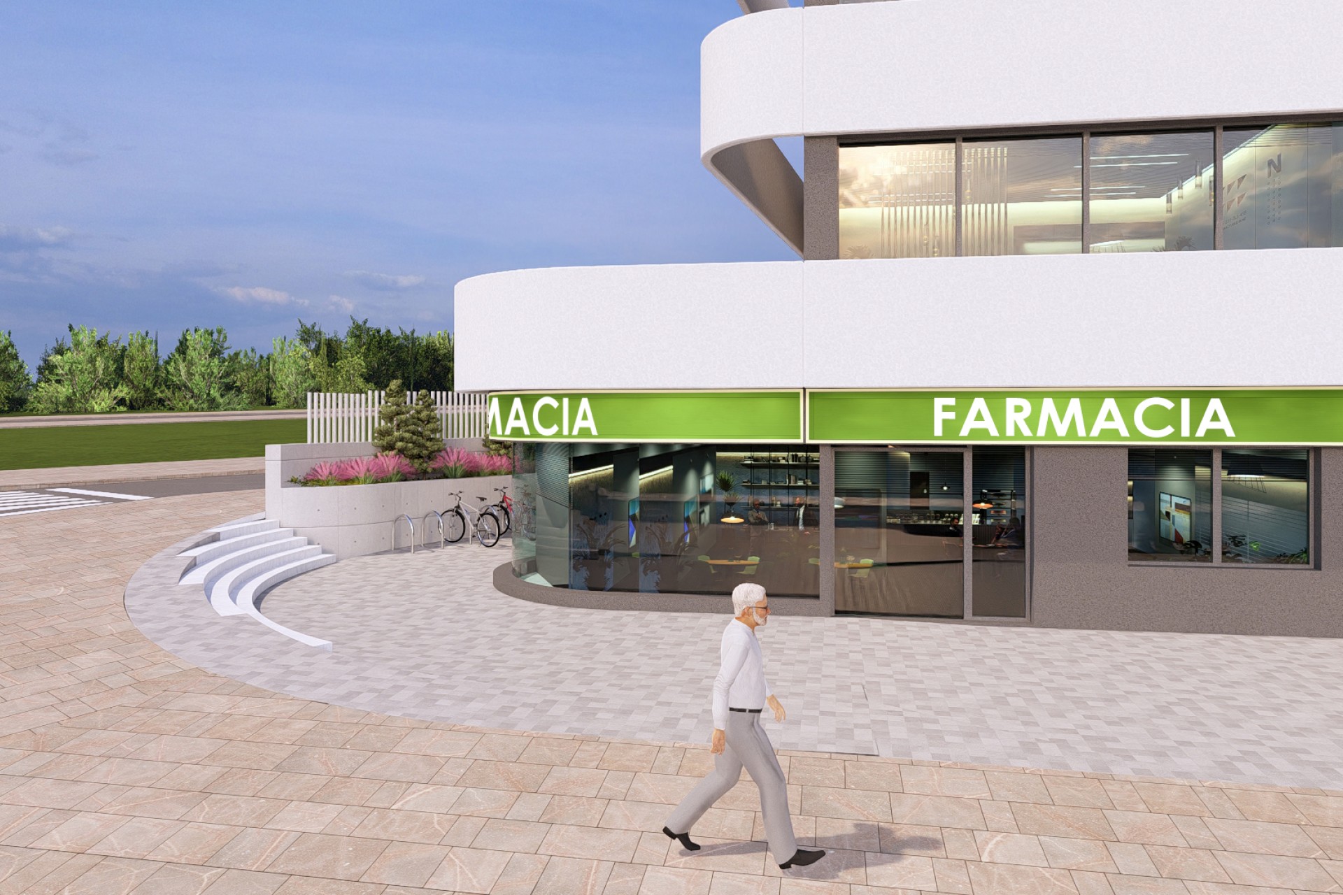 New Build - Garage - Torrevieja - Spain