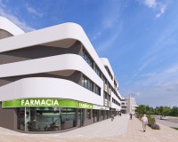 New Build - Garage - Torrevieja - Spain