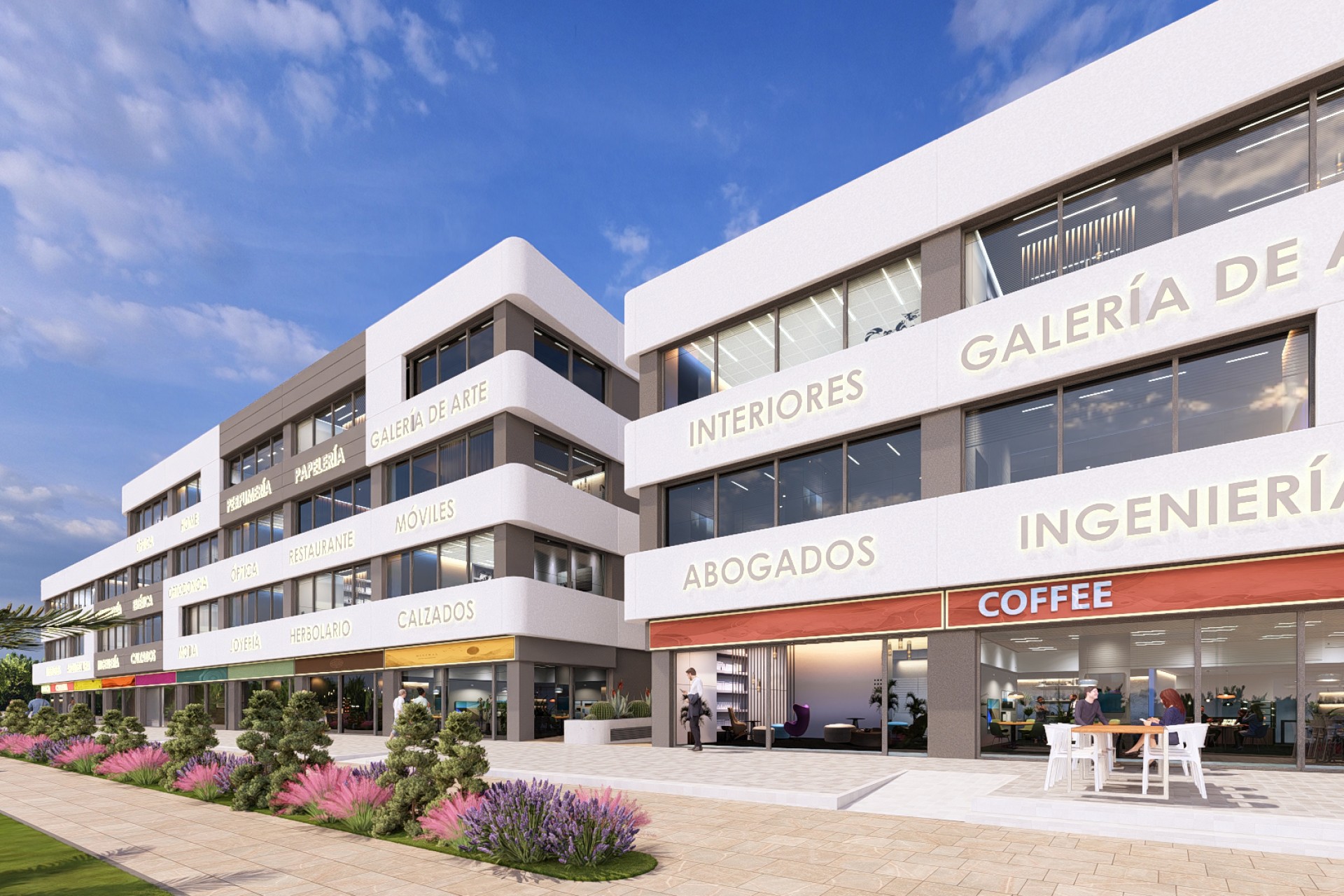 New Build - Garage - Torrevieja - Spain