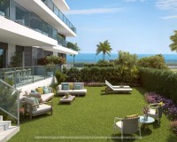 New Build - Ground floor apartment - Almerimar