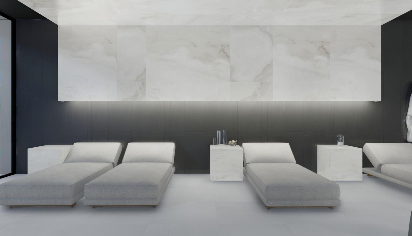 New Build - Ground floor apartment - Guardamar del Segura - El Raso