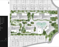 New Build - Ground floor apartment - Guardamar del Segura - El Raso