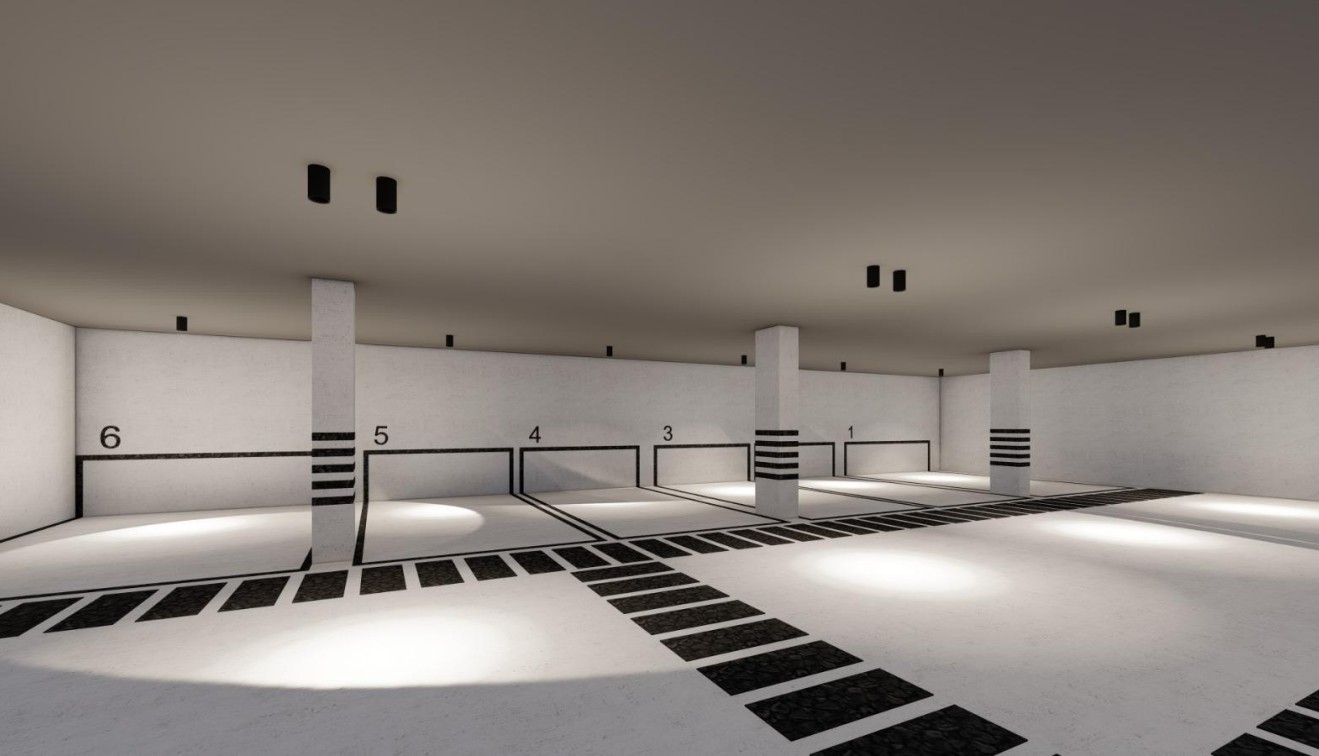 New Build - Ground floor apartment - Guardamar del Segura - Pueblo