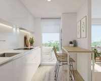 New Build - Ground floor apartment - Jávea Xàbia - centro