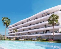 New Build - Ground floor apartment - La Nucia - Ciudad Deportiva