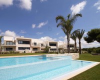 New Build - Ground floor apartment - Pilar de La Horadada - Lo Romero Golf