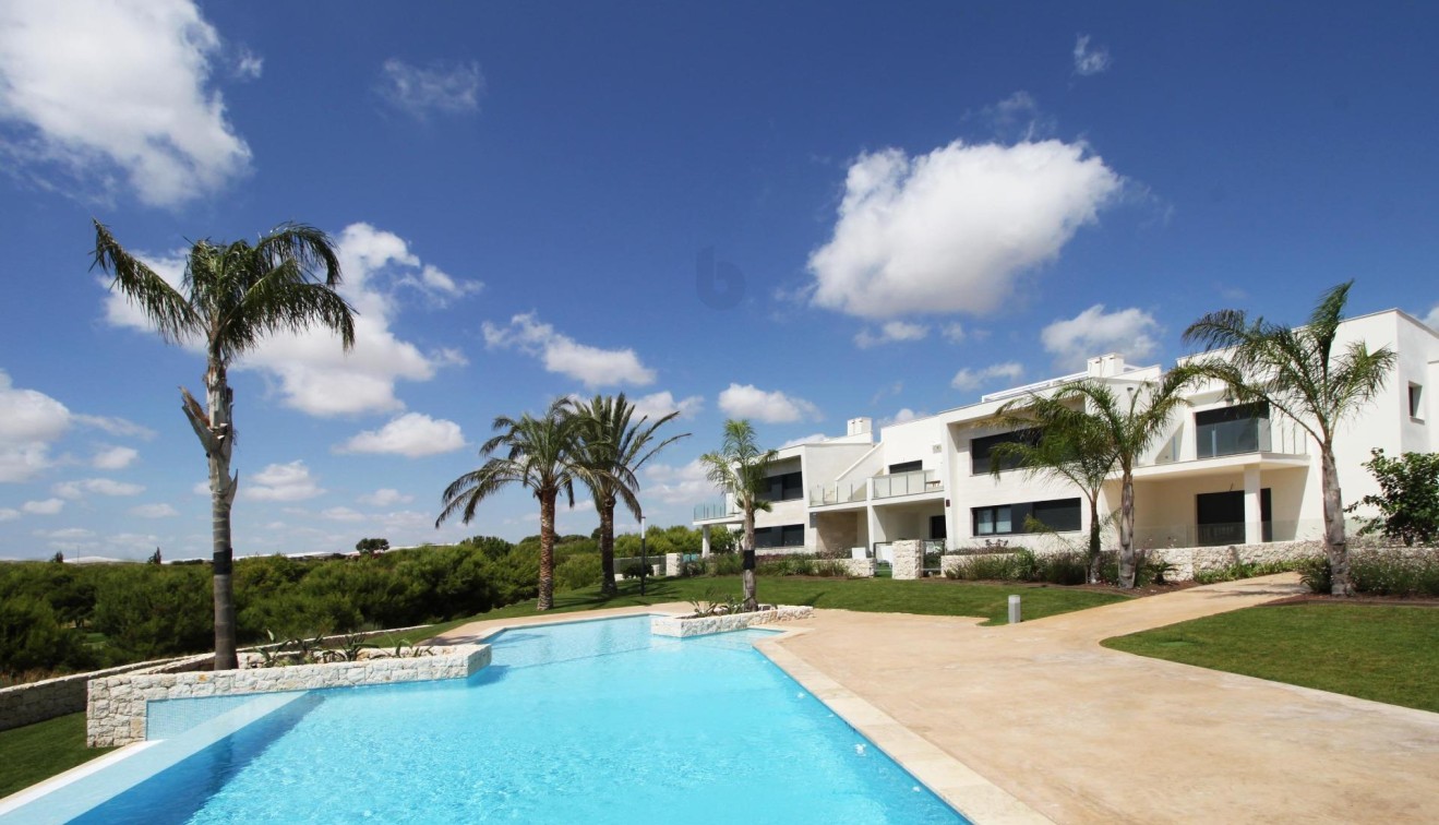 New Build - Ground floor apartment - Pilar de La Horadada - Lo Romero Golf