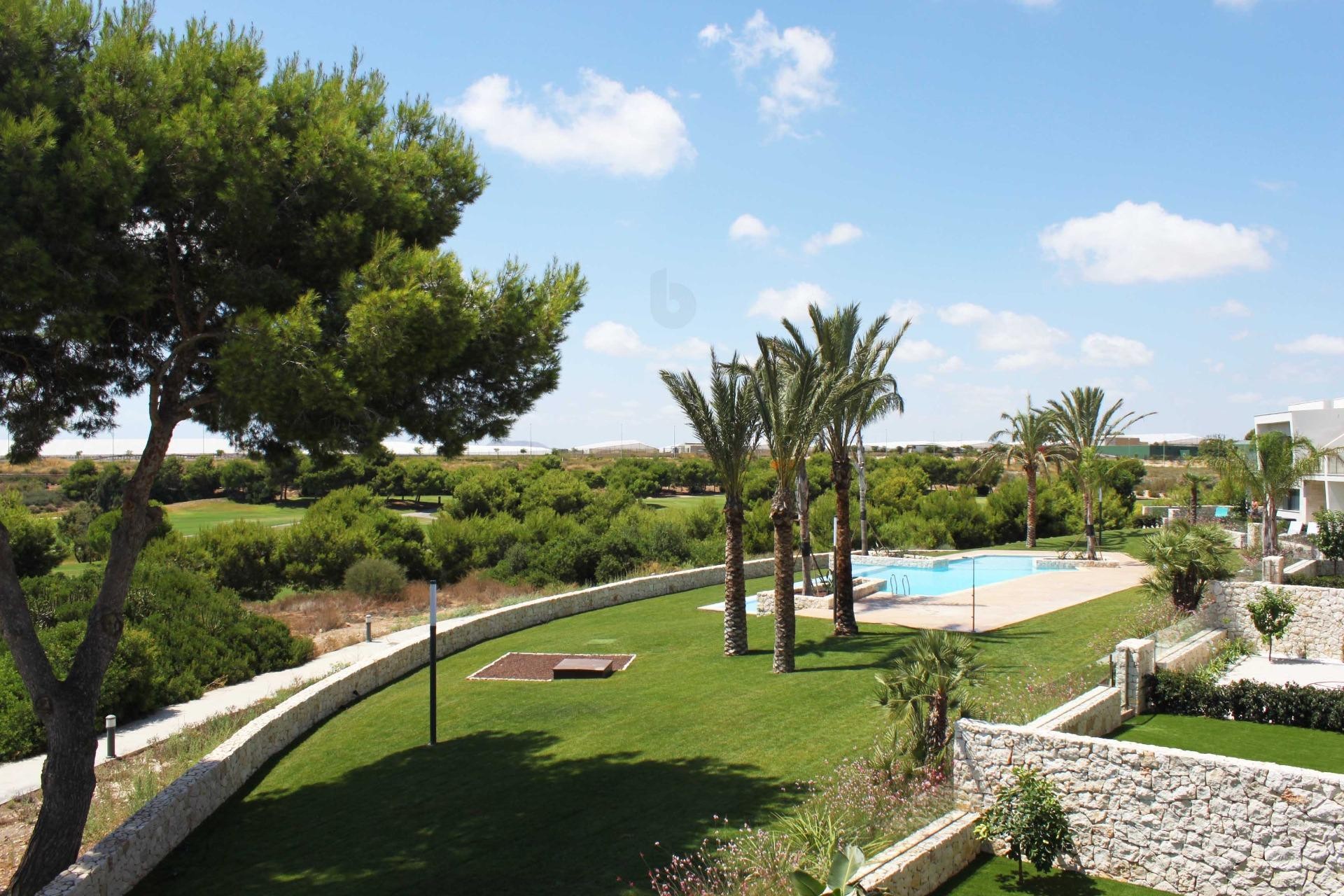 New Build - Ground floor apartment - Pilar de La Horadada - Lo Romero Golf