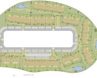 New Build - Ground floor apartment - Pilar de La Horadada - Lo Romero Golf