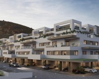 New Build - Ground floor apartment - Pulpi - Aguilón Golf