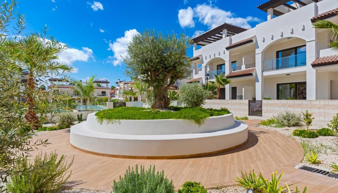 New Build - Ground Floor Bungalow - Ciudad Quesada - Rojales - DOÑA PEPA