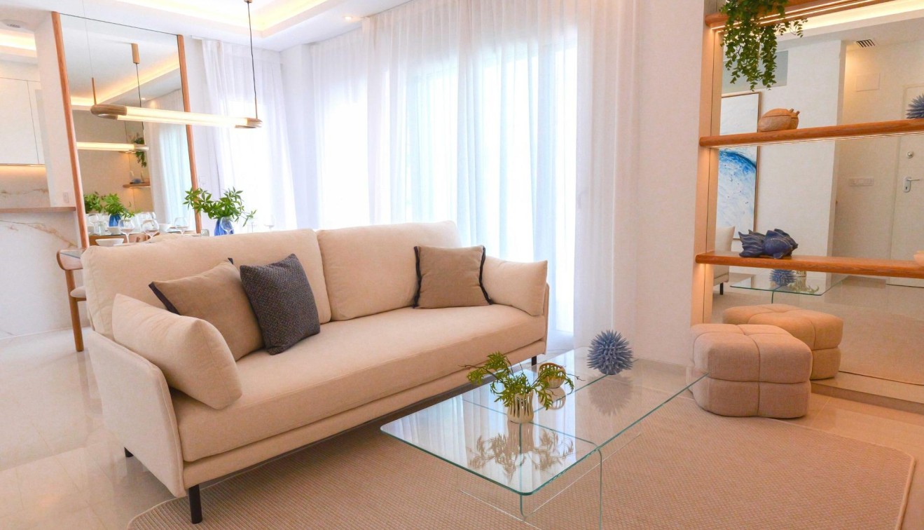 New Build - Ground Floor Bungalow - Ciudad Quesada - Rojales - DOÑA PEPA