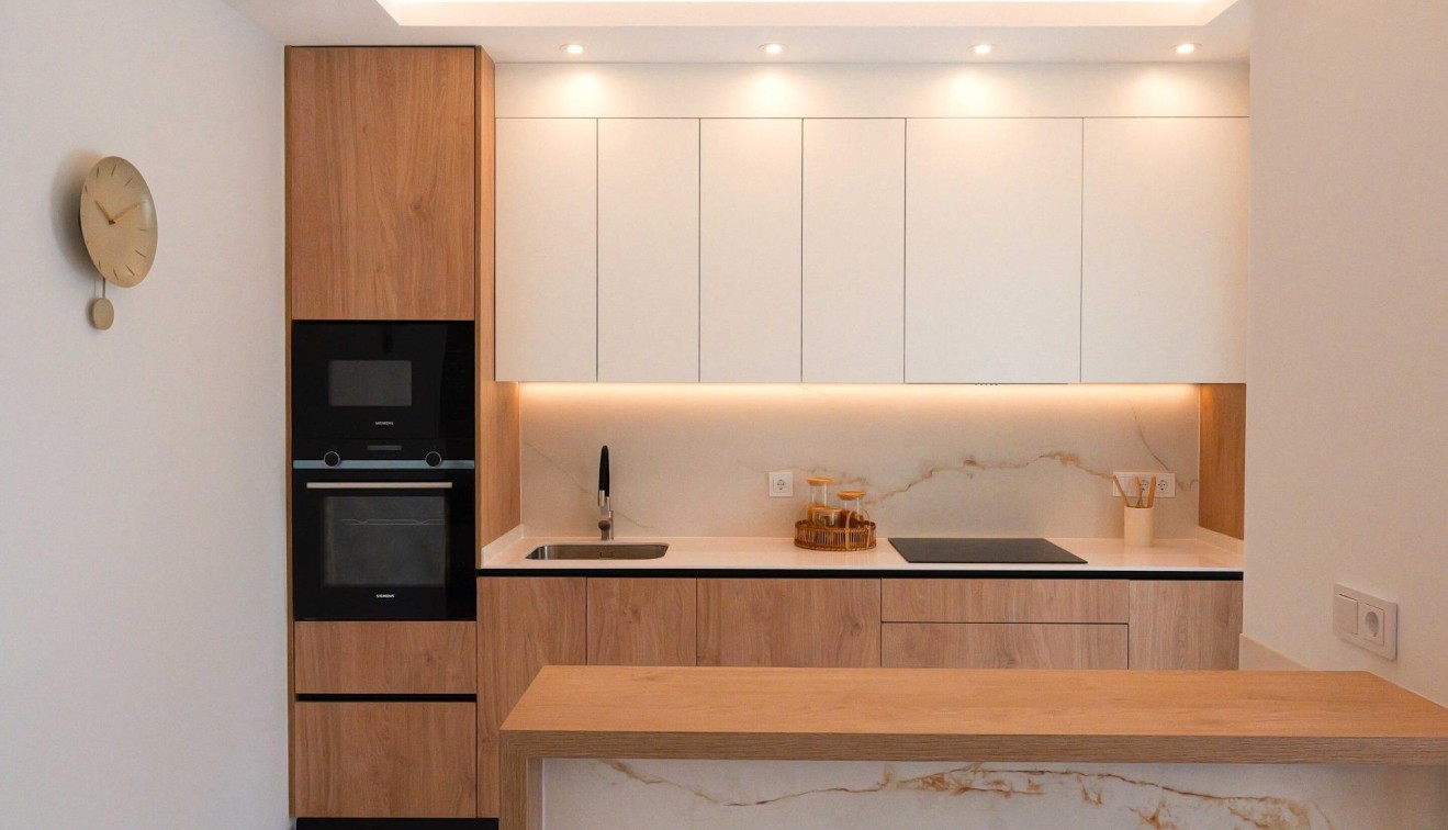 New Build - Ground Floor Bungalow - Ciudad Quesada - Rojales - DOÑA PEPA