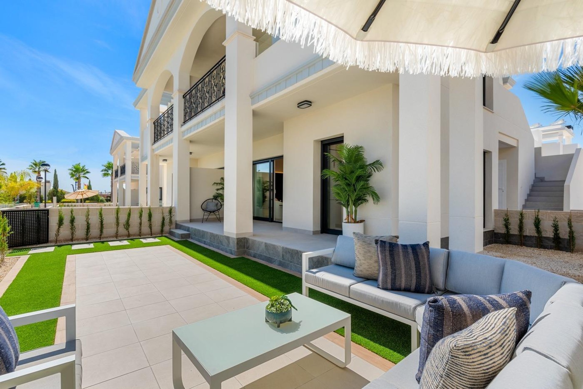 New Build - Ground Floor Bungalow - Ciudad Quesada - Rojales - DOÑA PEPA