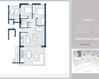 New Build - Penthouse - 3409 - pueblo