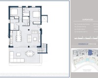 New Build - Penthouse - 3409 - pueblo