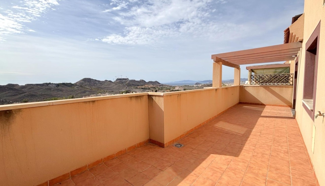 New Build - Penthouse - Águilas - Centro