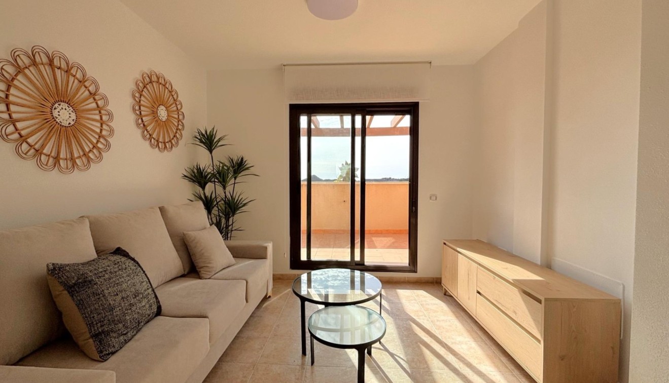 New Build - Penthouse - Águilas - Centro