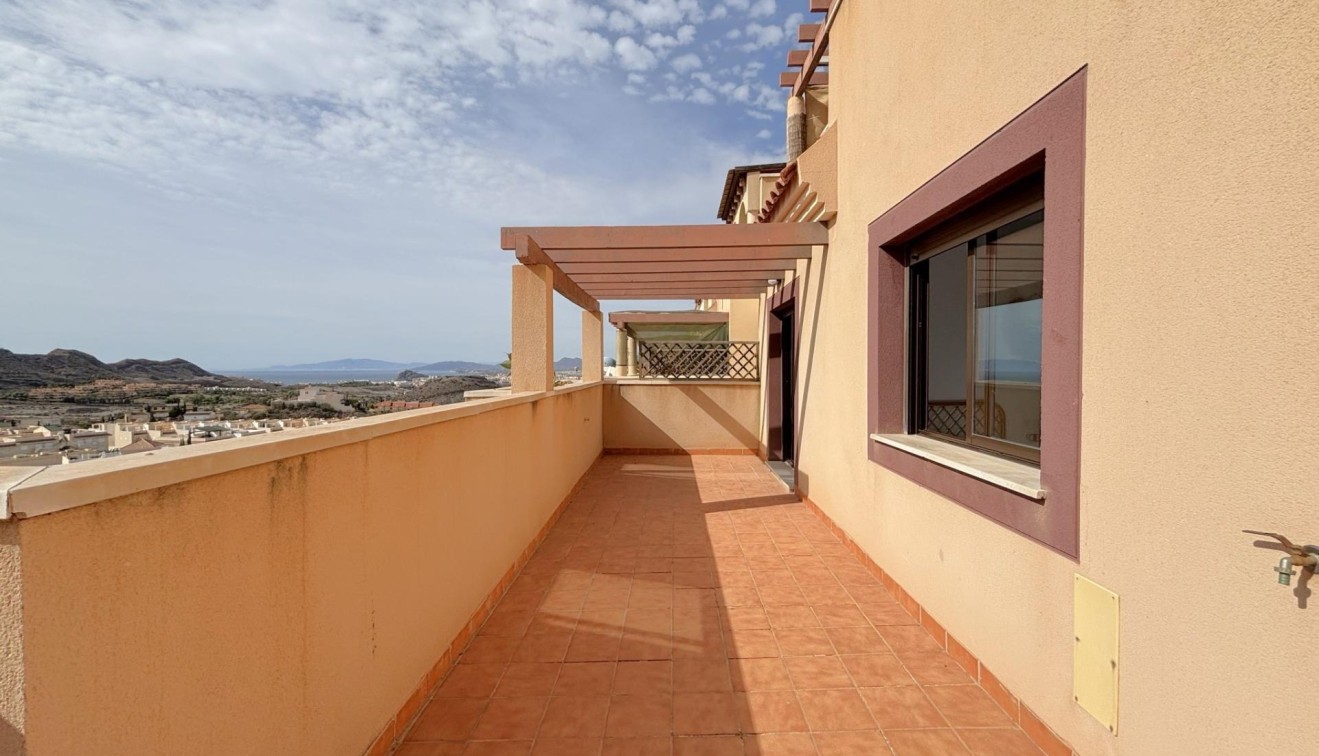 New Build - Penthouse - Águilas - Centro