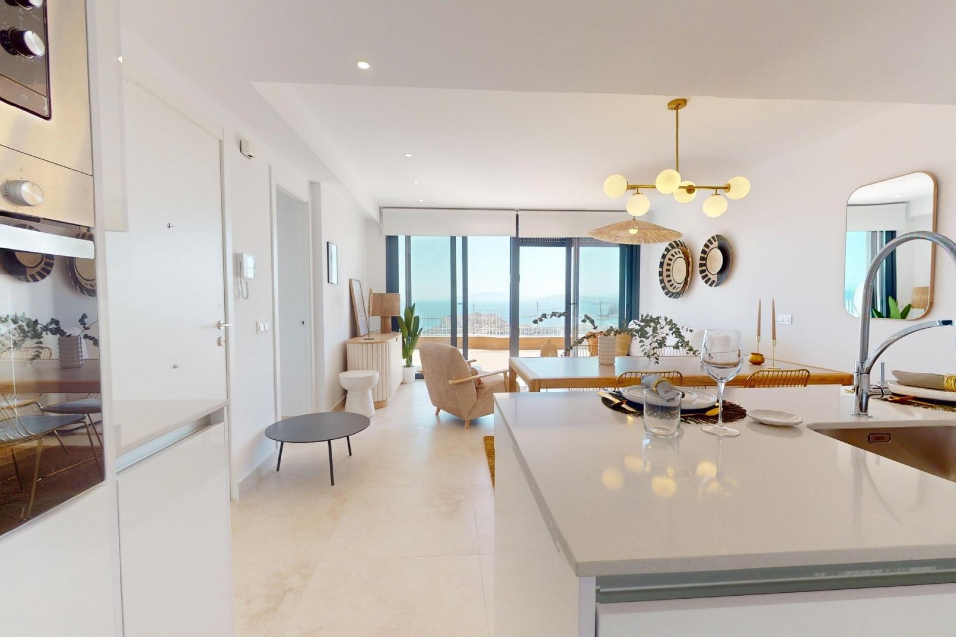 New Build - Penthouse - Águilas - Isla del fraile