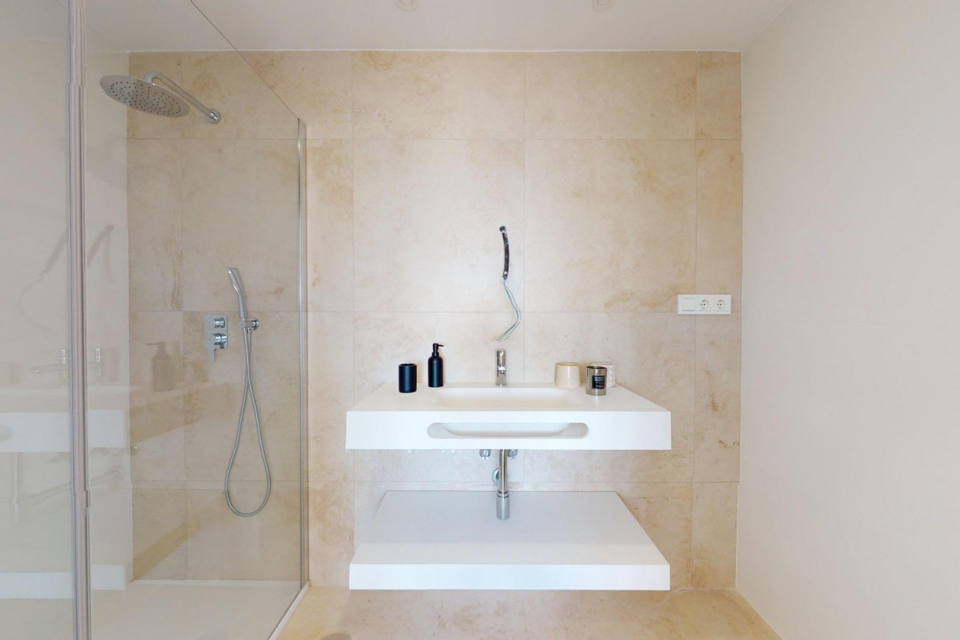 New Build - Penthouse - Águilas - Isla del fraile