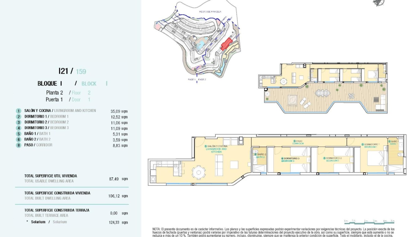 New Build - Penthouse - Águilas - Isla del fraile