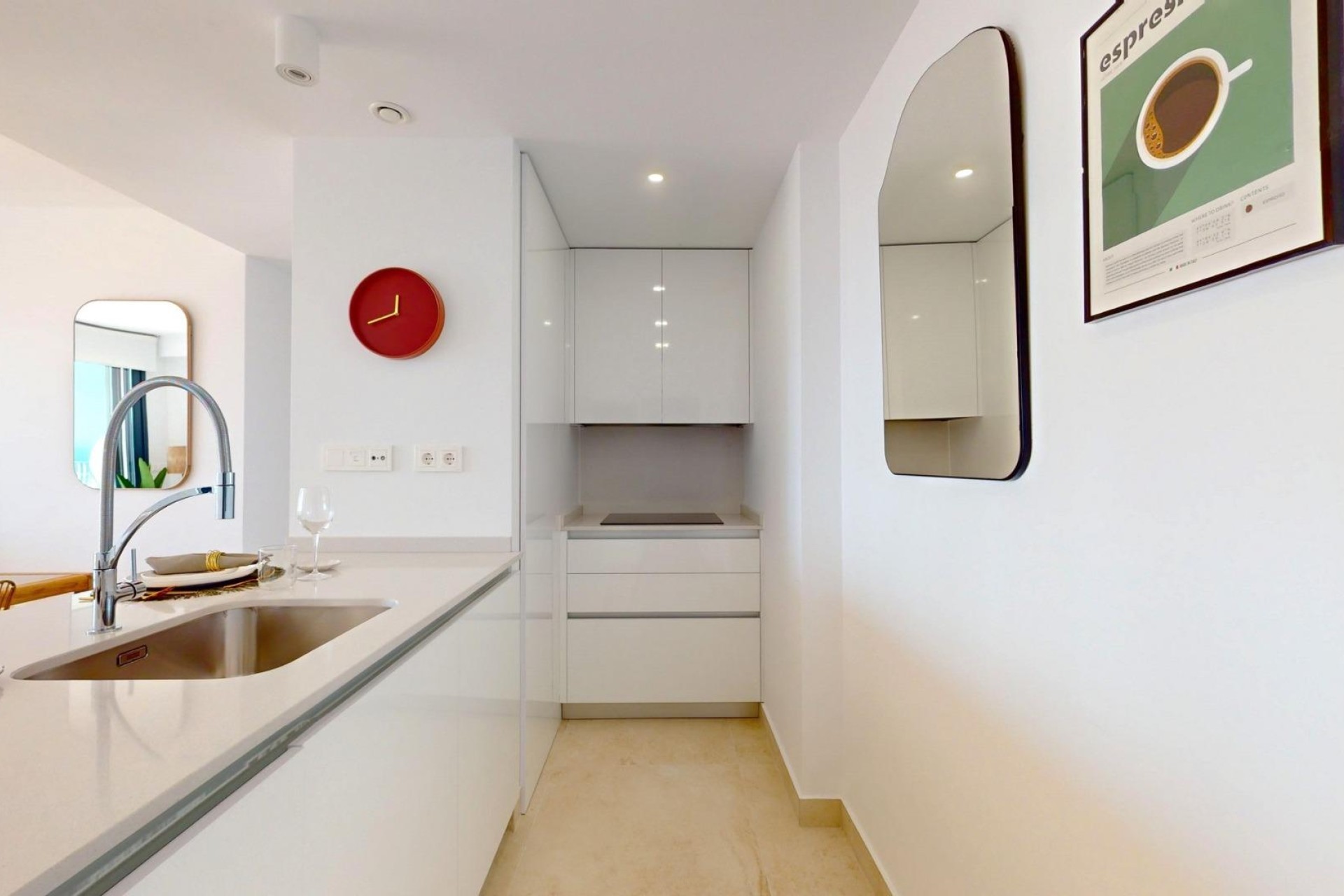 New Build - Penthouse - Águilas - Isla del fraile