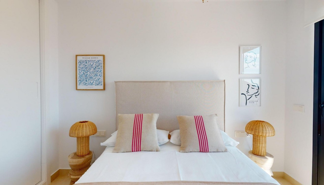New Build - Penthouse - Águilas - Isla del fraile