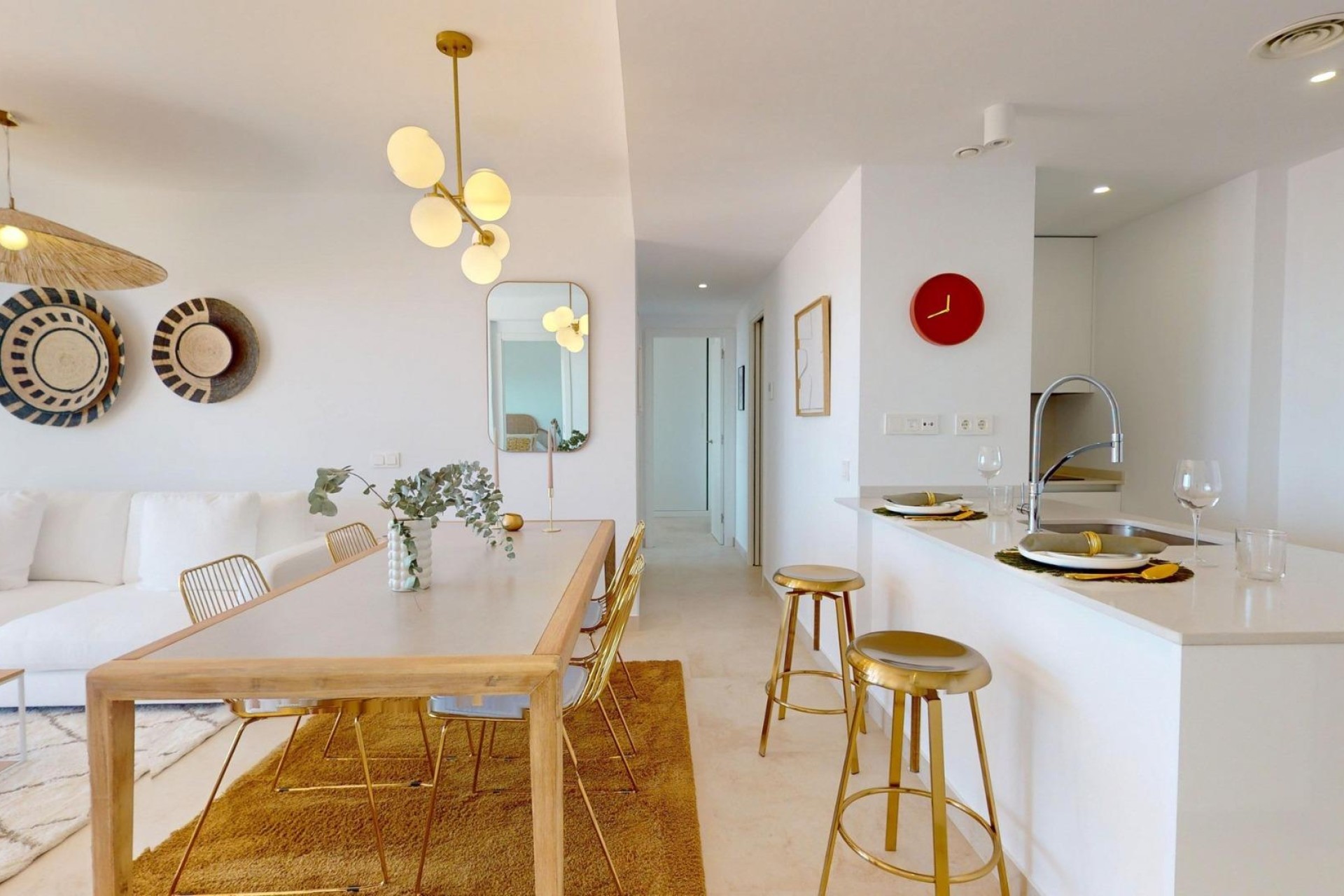 New Build - Penthouse - Águilas - Isla del fraile