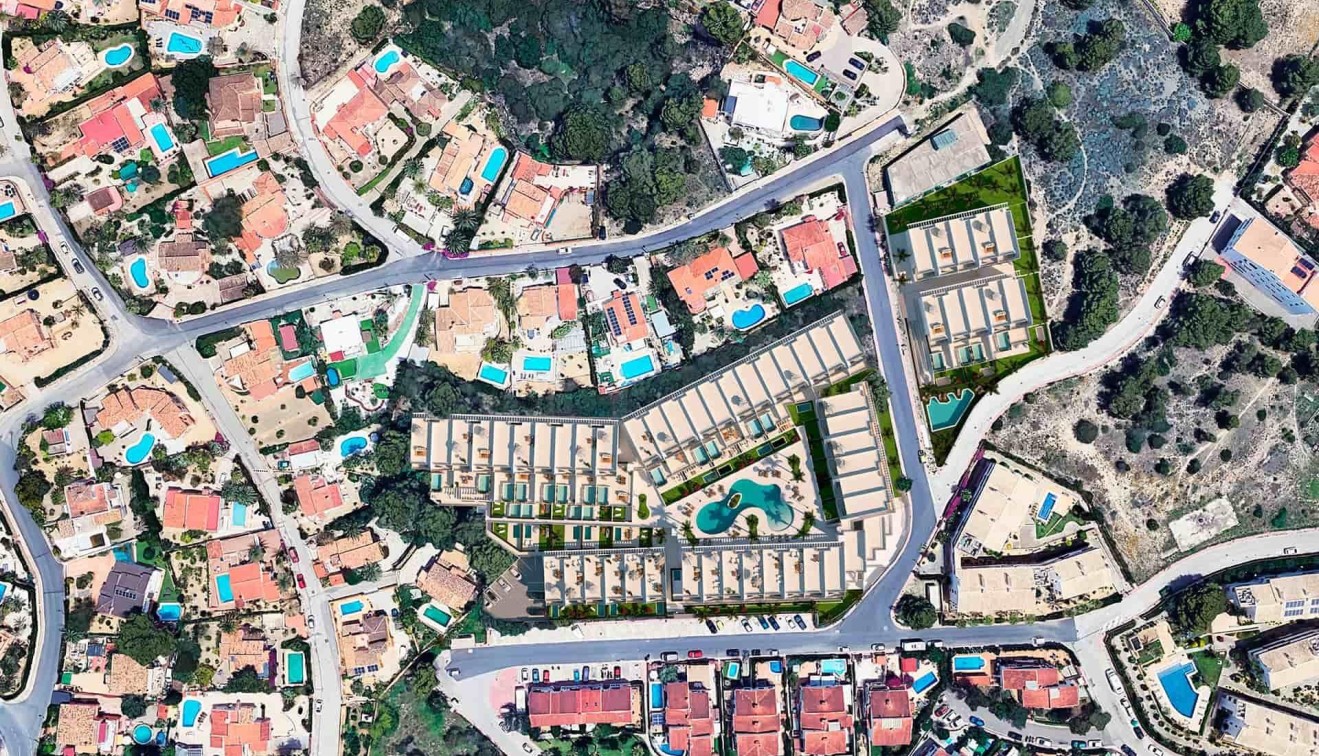 New Build - Penthouse - Alfas del Pi - Alfaz del Sol