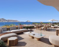 New Build - Penthouse - Alfas del Pi - El Albir