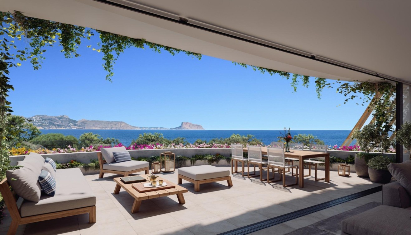 New Build - Penthouse - Alfas del Pi - El Albir